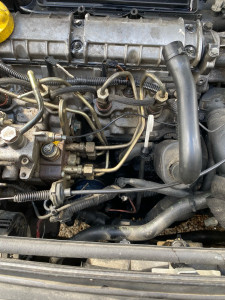 Photo de galerie - Remplacement injecteur 