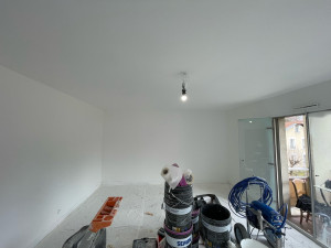 Photo de galerie - Peinture - Tapisserie