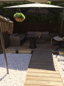 Photo de galerie - Paysagiste - Aménagement du jardin