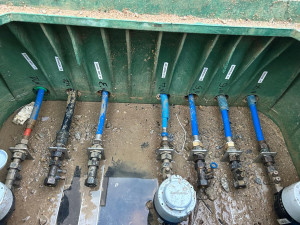 Photo de galerie - Plomberie - Installation sanitaire