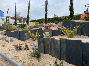 Photo de galerie - Paysagiste - Aménagement du jardin