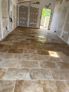 Photo de galerie - Carrelage 