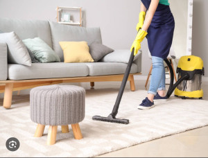 Photo de galerie - Aspirateur 
