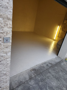 Photo de galerie - Peinture - Tapisserie