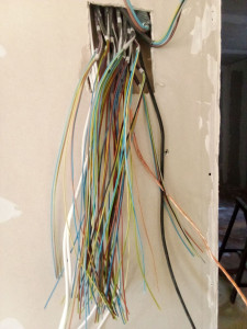 Photo de galerie - Tableau électrique 