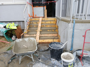 Photo de galerie - Maçonnerie