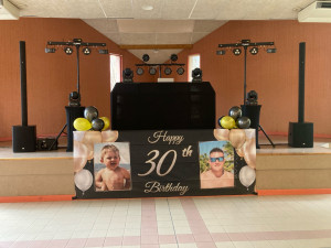 Photo de galerie - Anniversaire 30 ans