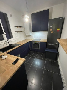 Photo de galerie - Réfection d'une cuisine