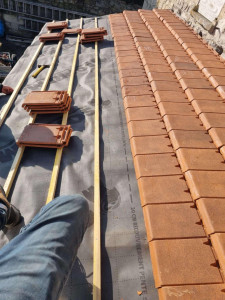 Photo de galerie - Montage t huiles 