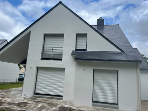 Photo de galerie - Plâtrerie - Murs - Plafonds