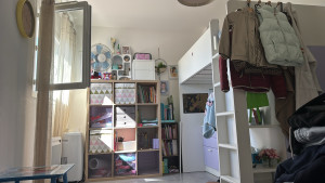 Photo de galerie - Remise en état d’une chambre d’ado 