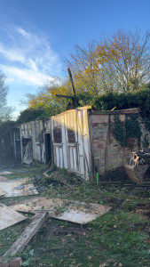 Photo de galerie - Démolition 