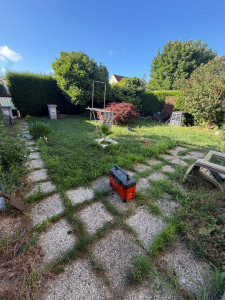 Photo de galerie - Tonte de pelouse - Débroussaillage