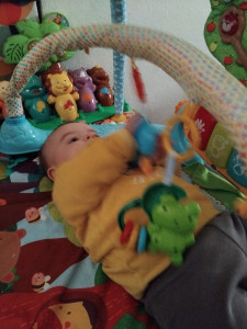 Photo de galerie - Je garde les enfants a titre exceptionnel.  ( soirée, week-end,...)