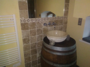 Photo de galerie - Carrelage