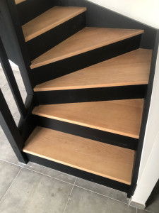 Photo de galerie - Escalier 