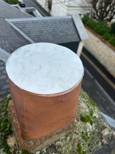 Photo de galerie - Couverture - Toiture