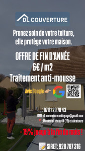 Photo de galerie - Voici mon offre de fin d’année ! n’hésitez pas à me contactez je suis disponible pour vous 