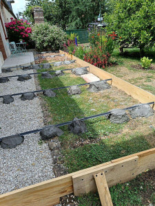 Photo de galerie - Maçonnerie