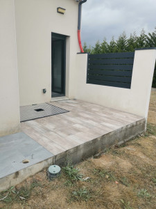 Photo de galerie - Carrelage