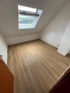 Photo de galerie - Pose de parquet - Revêtement de sol