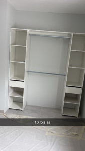 Photo de galerie - Montage meuble et cuisine en kit 