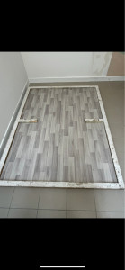 Photo de galerie - Pose de parquet - Revêtement de sol