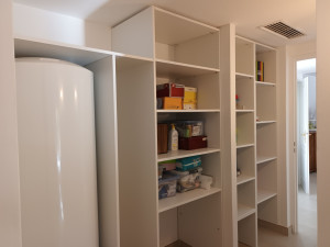 Photo de galerie - Agencement d'un placard 