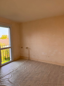 Photo de galerie - Peinture - Tapisserie