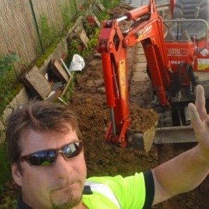 Photo de galerie - Terrassement 