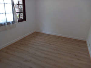 Photo de galerie - Pose de parquet