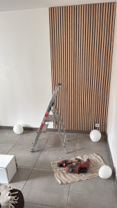 Photo de galerie - Pose  