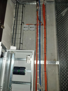 Photo de galerie - Chemin câbles 