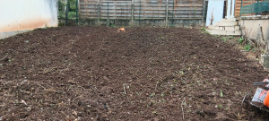 Photo de galerie - Labouré  terain