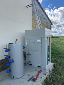 Photo de galerie - Chauffage - Climatisation