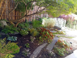 Photo de galerie - Paysagiste - Aménagement du jardin