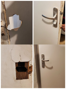 Photo de galerie - Menuiserie - Huisserie - Agencement