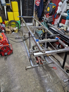 Photo de galerie - Chaudronnerie - Soudure