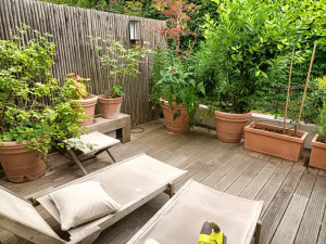 Photo de galerie - Paysagiste - Aménagement du jardin