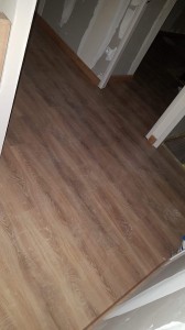Photo de galerie - Pose de parquet - Revêtement de sol