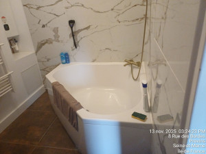 Photo de galerie - Baignoire 