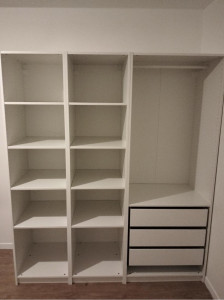 Photo de galerie - Montage meubles en kit