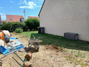 Photo de galerie - Clôture Grillage