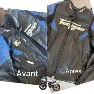 Photo de galerie - Couturière