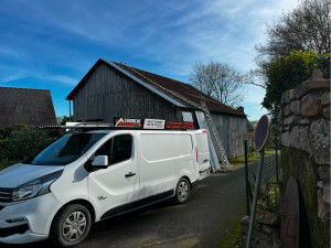 Photo de galerie - Couverture - Toiture