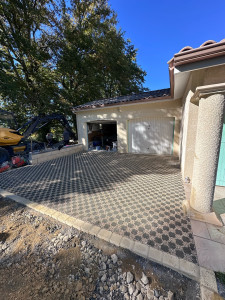 Photo de galerie - Aménagement de cours