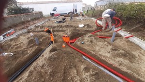 Photo de galerie - Construction de maison neuf