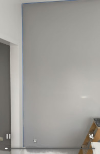 Photo de galerie - Peinture - Tapisserie