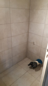 Photo de galerie - Bonjour, je fais aussi rénovation de sdb , plomberie 
n'hésitez pas à me contacter. merci 