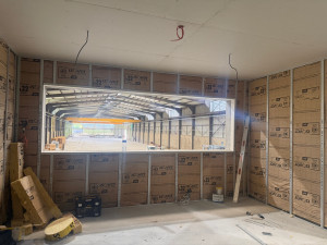 Photo de galerie - Isolation d'intérieur 